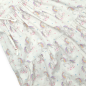 Preview: Wickelkleid in Größe 122, Einhörner
