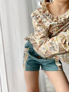 Bluse Felin
