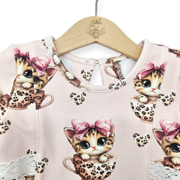 Set "Leo Kitty"