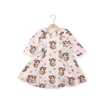 Set "Leo Kitty"