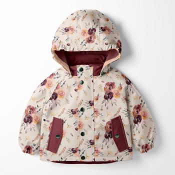 Softshell Mantel / Jacke
