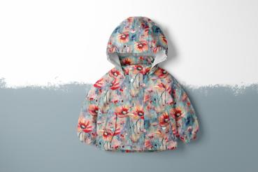 Softshell Mantel / Jacke