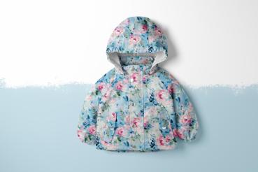 Softshell Mantel / Jacke