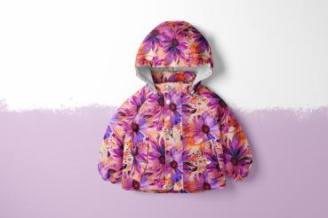 Softshell Mantel / Jacke