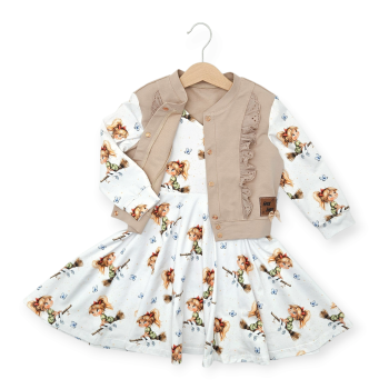 Set "Hexenmädchen Mimi"