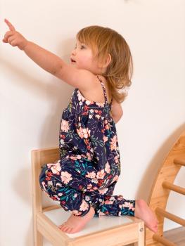 Napa Romper