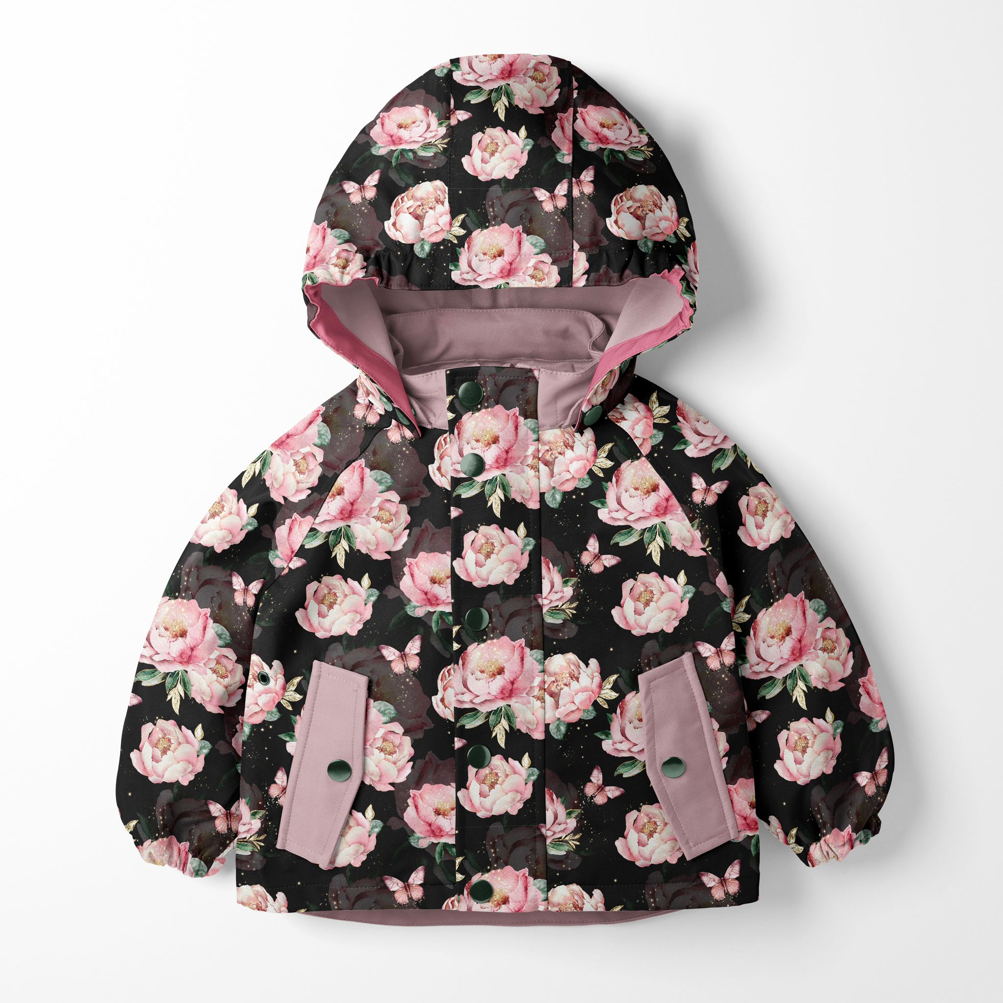EP Black peonie
