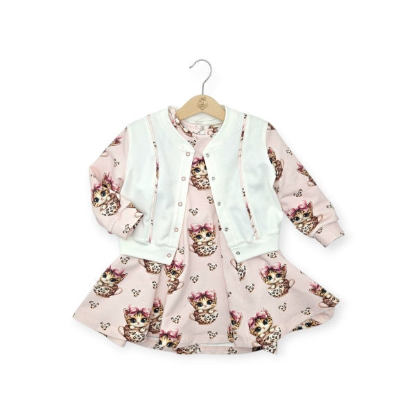 Set "Leo Kitty"