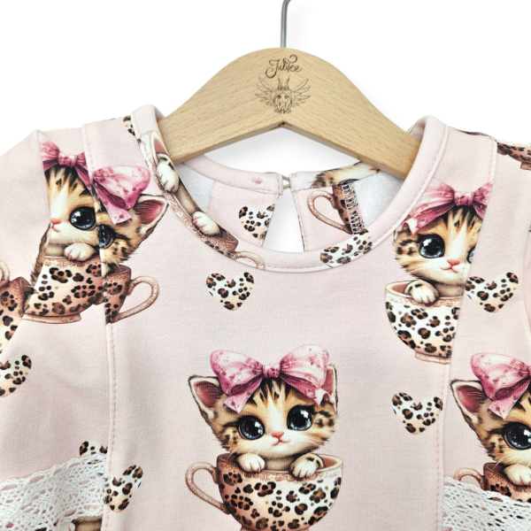 Set "Leo Kitty"