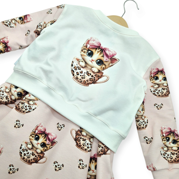 Set "Leo Kitty"