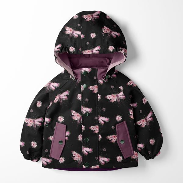 Softshell Mantel / Jacke