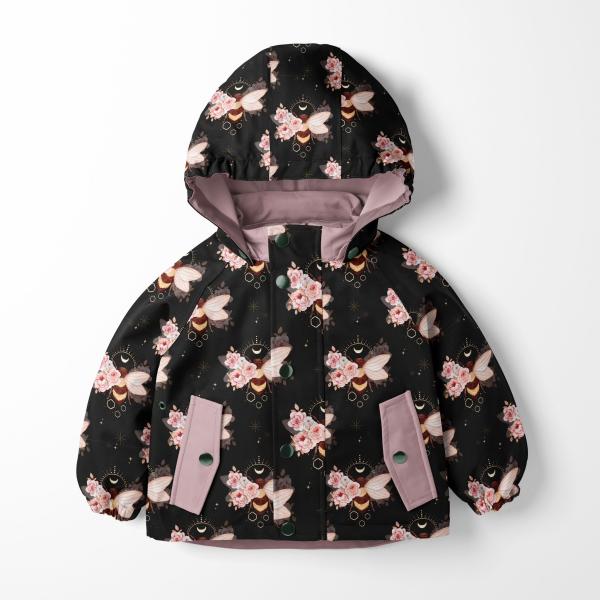 Softshell Mantel / Jacke