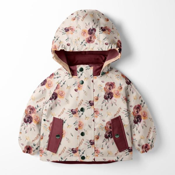 Softshell Mantel / Jacke