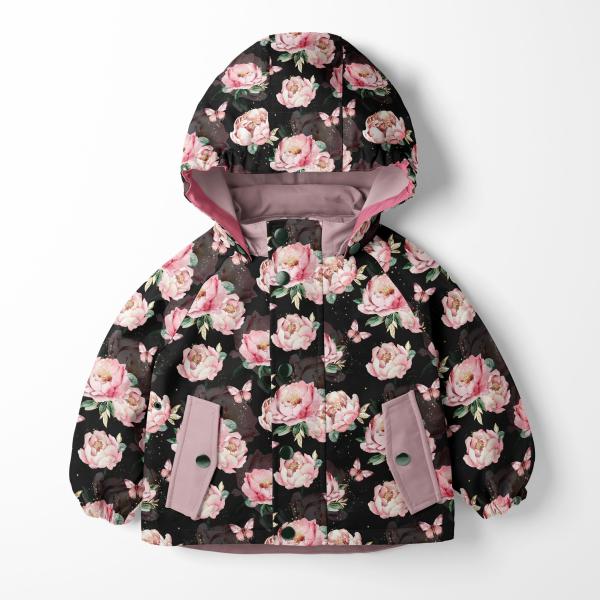 Softshell Mantel / Jacke