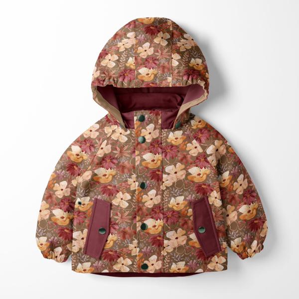 Softshell Mantel / Jacke