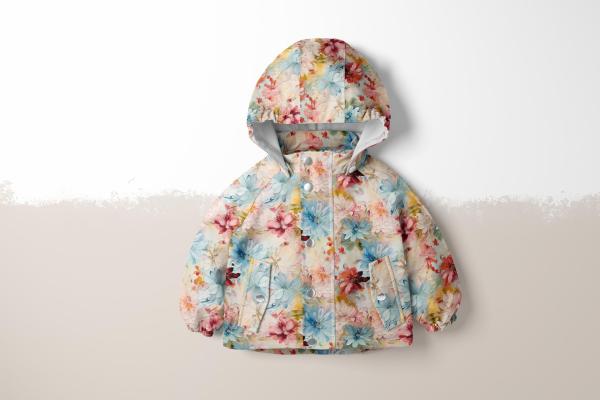 Softshell Mantel / Jacke