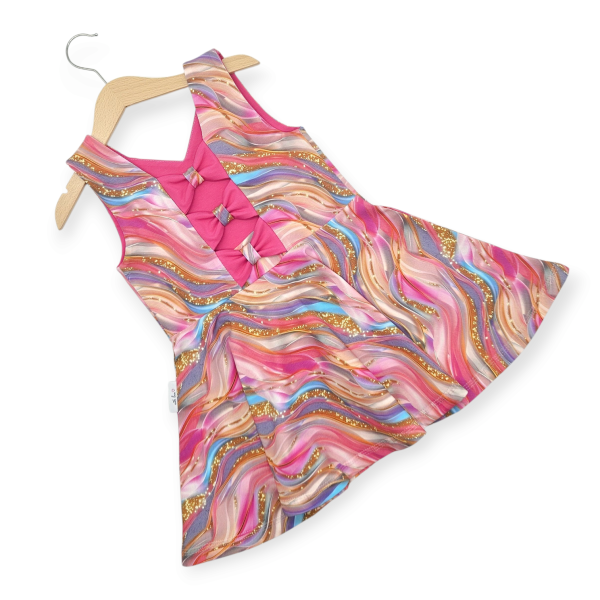 Peplum Tunika "Aria" in Größe 122