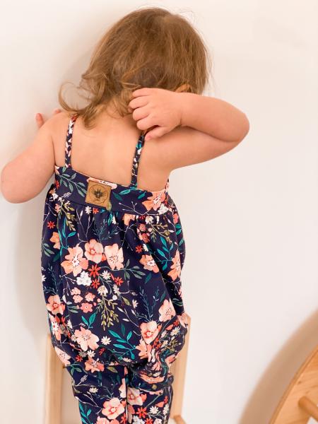 Napa Romper